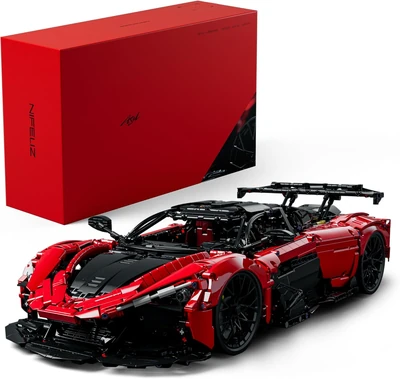 Nifeliz ASIL sports car NF10293
