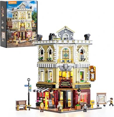 Lumibricks Antique Store
