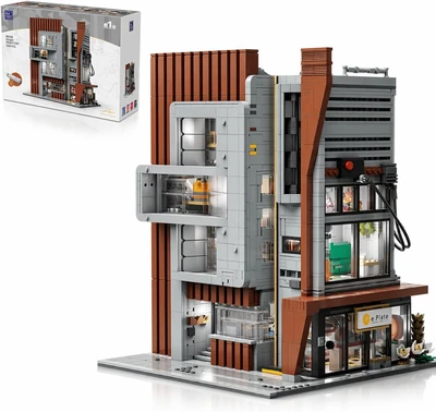 Lego® Architecture Alternatives: 3 Current Picks