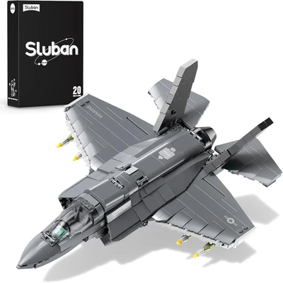 Sluban F-35B Lightning II