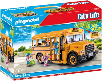 Playmobil Schulbus