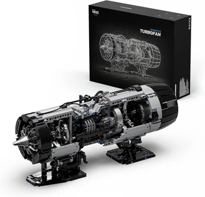 Nifeliz turbofan NF10317
