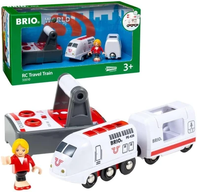 BRIO train de voyageurs télécommandé