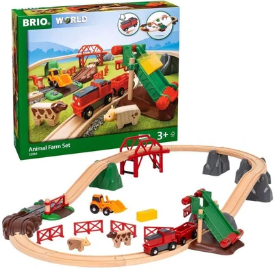 BRIO circuit ferme