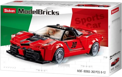 Sluban Voiture de sport italienne
