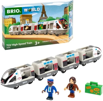 Alternatives aux trains Lego® : 10 choix actuels