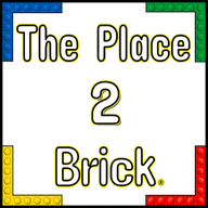The Place 2 Brick Logo
